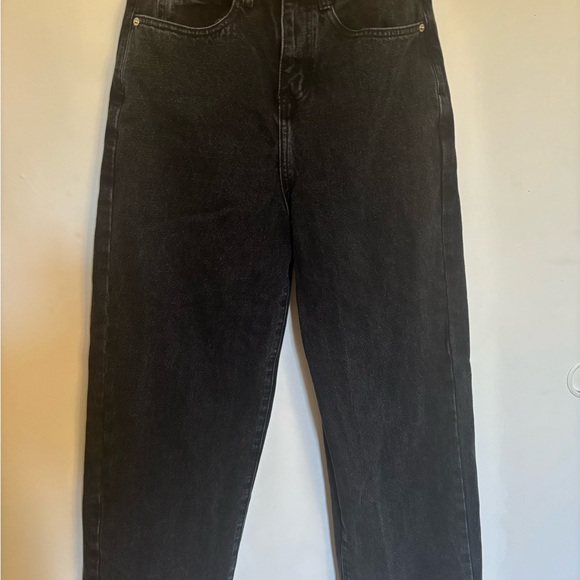 Loewe Black Denim Jeans - Picture 1 of 13